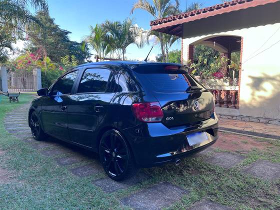 VOLKSWAGEN GOL 1.0 MI CITY 8V FLEX 4P MANUAL